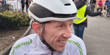 Konwa znów nie dał szans rywalom fot. Jakub Lesiński