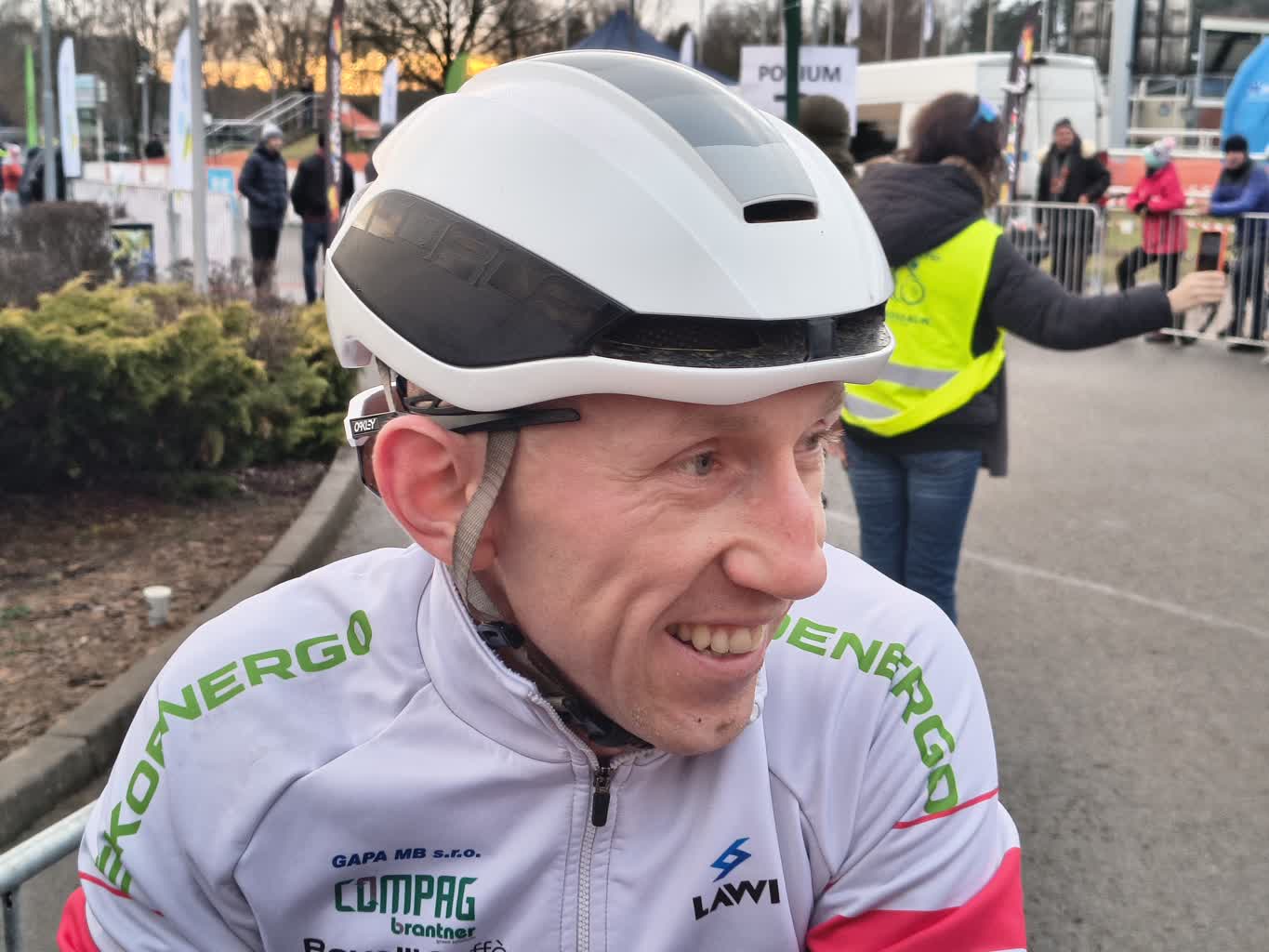 Konwa znów nie dał szans rywalom