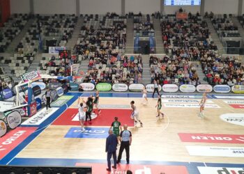 Zwycięski marsz AZS UMCS zatrzymany w Arenie Gorzów Radio Zachód - Lubuskie