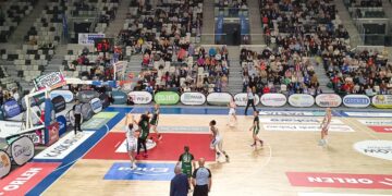 Zwycięski marsz AZS UMCS zatrzymany w Arenie Gorzów Radio Zachód - Lubuskie