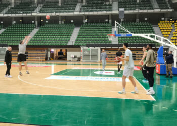 Zastal wraca do gry meczem w Słupsku. Transmisja w Radiu Zachód! 10 fot. Paweł Górski