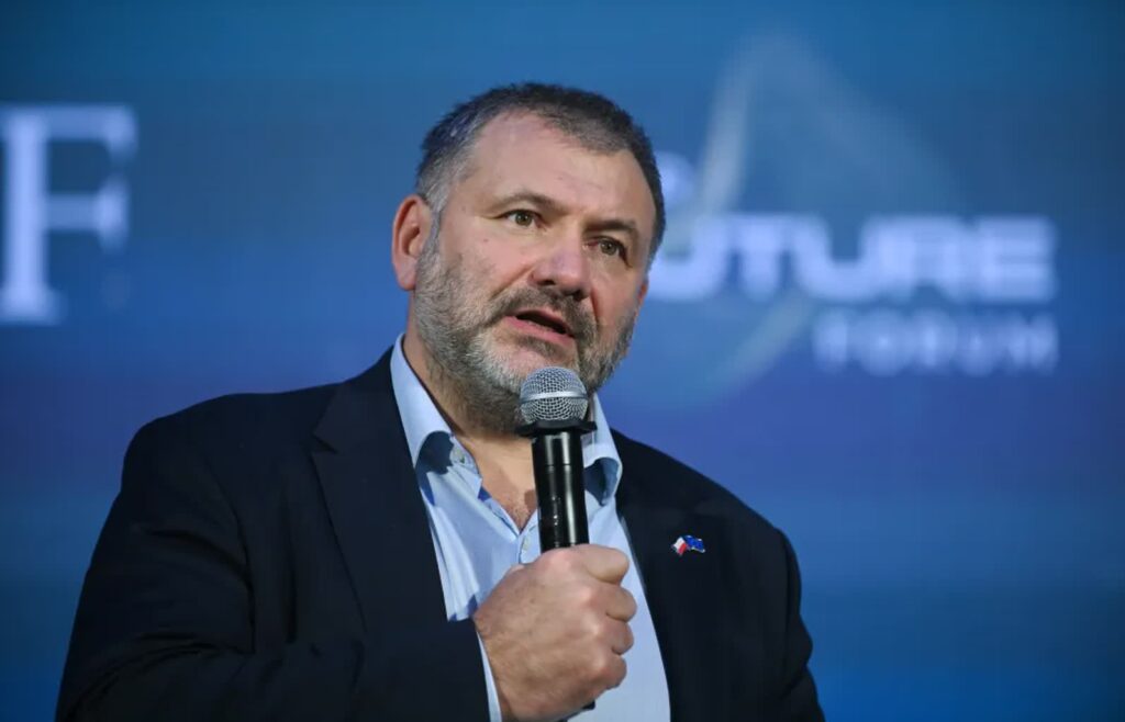 Waldemar Żurek. Fot. PAP/Marcin Obara