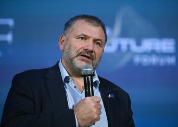 Waldemar Żurek. Fot. PAP/Marcin Obara