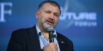 Waldemar Żurek. Fot. PAP/Marcin Obara