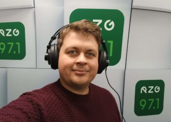 Bartosz Schaefer laureatem Konkursu dla dziennikarzy "Uzależnienia 21 wieku" 10 Bartosz Schaefer laureatem Konkursu dla dziennikarzy "Uzależnienia 21 wieku" Radio Zachód - Lubuskie
