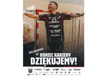 Kamil Nogajewski kończy karierę 15 fot. Facebook/TS ZEW Świebodzin