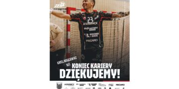 Kamil Nogajewski kończy karierę 8 fot. Facebook/TS ZEW Świebodzin