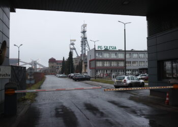 Kopalnia Węgla Kamiennego Silesia. Fot. PAP/Jarek Praszkiewicz