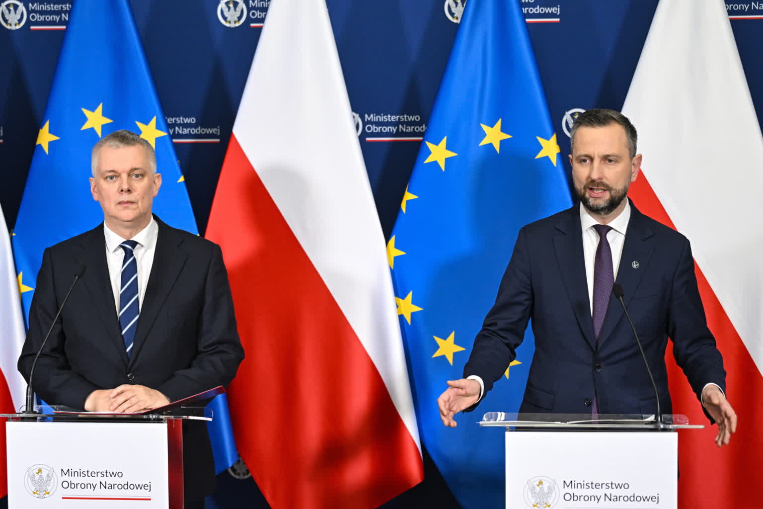 W 2026 rekordowe wydatki na wojskowe służby specjalne