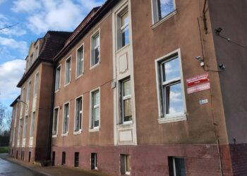 Termomodernizacja budynków SOSW Żary 10 fot. K.Gonera