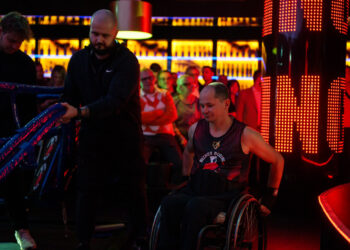 Zielonogórzanin wystąpił w gali MMA w Bydgoszczy 11 Zielonogórzanin wystąpił w gali MMA w Bydgoszczy Radio Zachód - Lubuskie