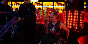 Zielonogórzanin wystąpił w gali MMA w Bydgoszczy Radio Zachód - Lubuskie