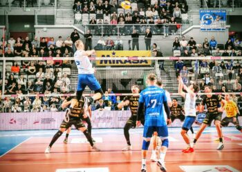 Taki punkt cieszy: widowisko Cuprum Stilonu z mistrzem Polski! 11 Taki punkt cieszy: widowisko Cuprum Stilonu z mistrzem Polski! Radio Zachód - Lubuskie