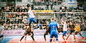 Taki punkt cieszy: widowisko Cuprum Stilonu z mistrzem Polski! Taki punkt cieszy: widowisko Cuprum Stilonu z mistrzem Polski! Radio Zachód - Lubuskie