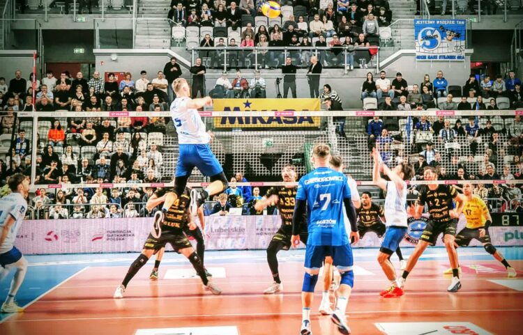 Taki punkt cieszy: widowisko Cuprum Stilonu z mistrzem Polski! Radio Zachód - Lubuskie