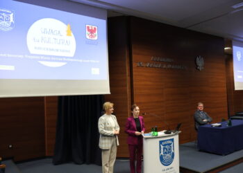 „Uwaga. Tu kultura!” w gorzowskiej akademii Radio Zachód - Lubuskie