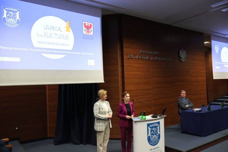 „Uwaga. Tu kultura!” w gorzowskiej akademii Radio Zachód - Lubuskie