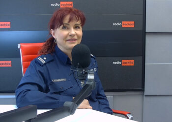 Małgorzata Stanisławska, rzeczniczka KMP w Zielonej Górze 12 Małgorzata Stanisławska, rzeczniczka KMP w Zielonej Górze Radio Zachód - Lubuskie