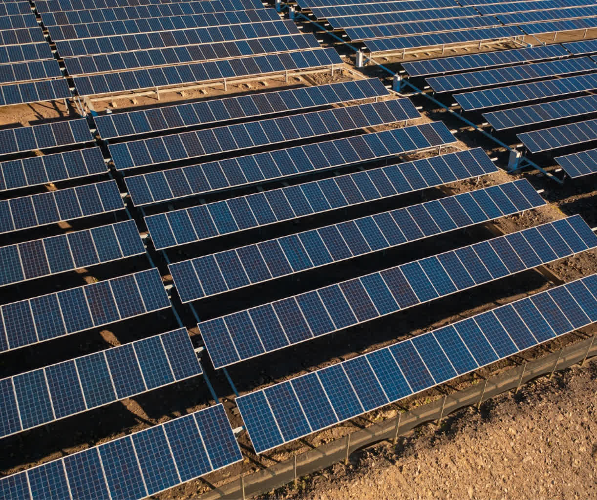 Będą nowe farmy fotowoltaiczne