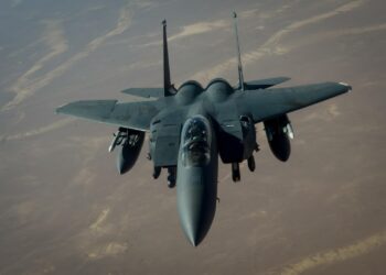 Trump: Prowadzimy bardzo silne uderzenia przeciwko bastionom IS w Syrii. Fot. Pixabay