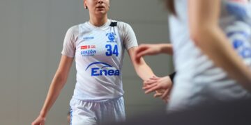 fot. P.Kaczmarek/AZS AJP Gorzów Wlkp.