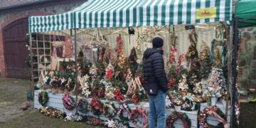 Jarmark Bożonarodzeniowy w Ochli [ZDJĘCIA] Radio Zachód - Lubuskie