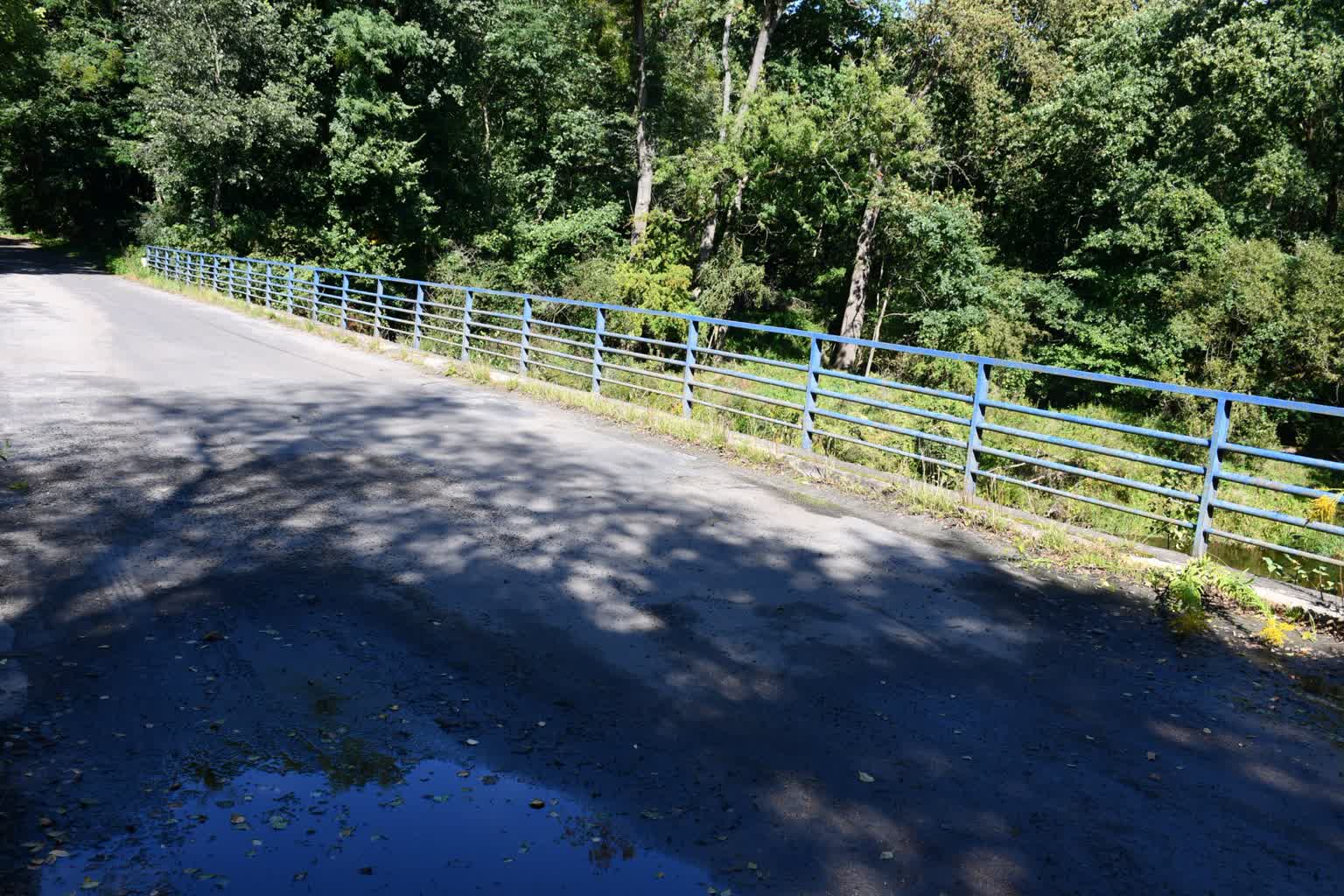 Umowa na projekt budowy mostu w Małomicach podpisana