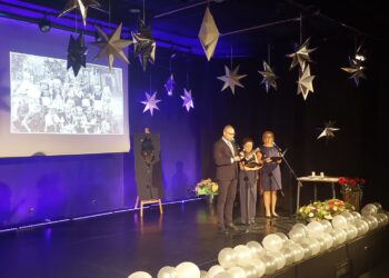 Jubileuszowe spotkanie pracowników Miejskiego Przedszkola nr 1 w Zielonej Górze [ZDJĘCIA] Radio Zachód - Lubuskie