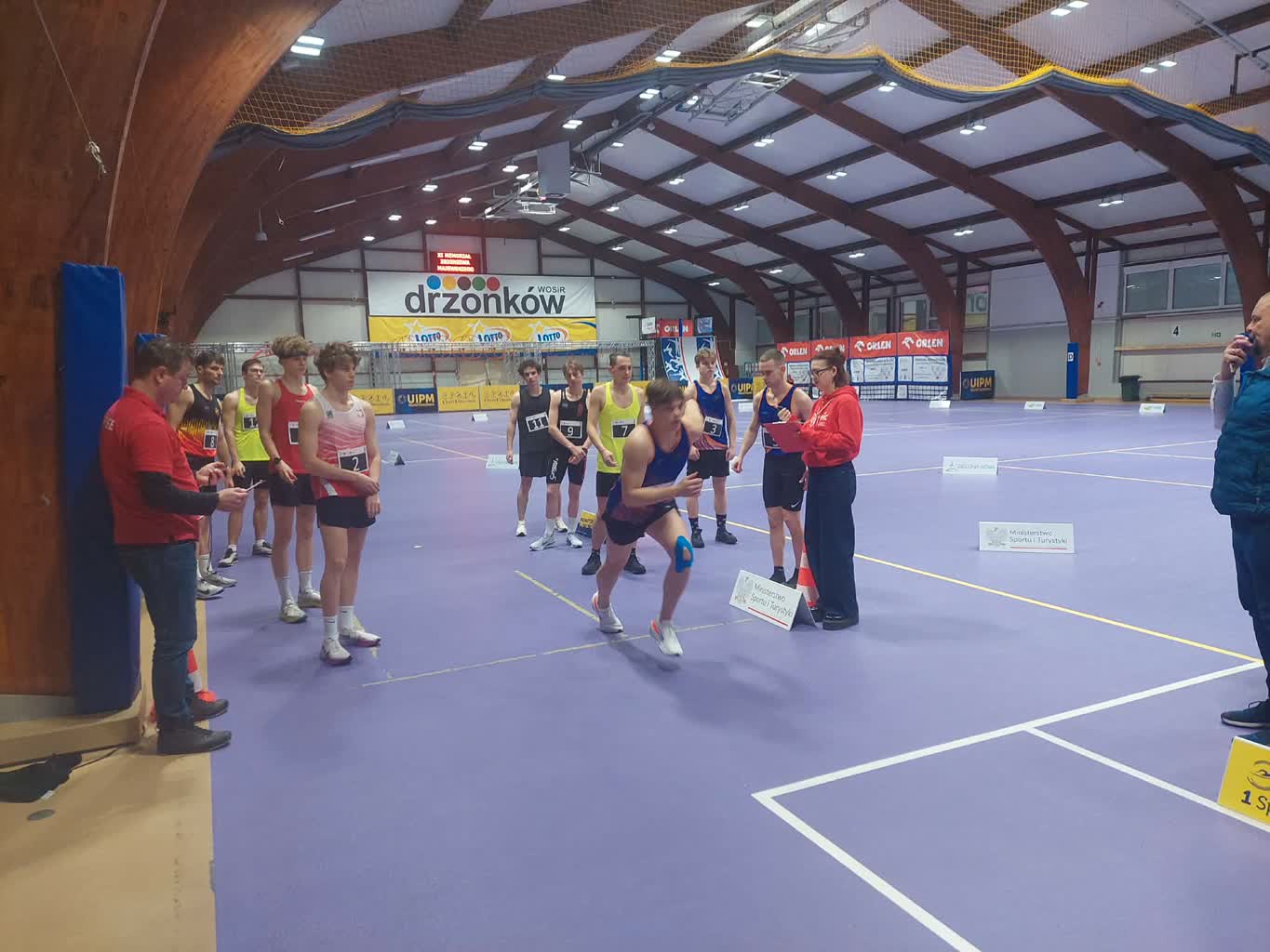 XI. memoriał Zbigniewa Majewskiego zakończył pięciobojowy rok