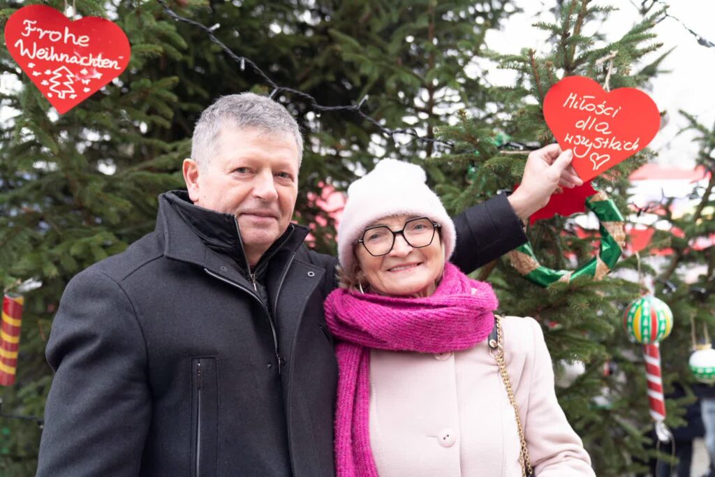 fot. Gubiński Dom Kultury - Wigilia 2024