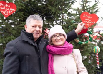 Polsko-niemiecka Wigilia w Gubinie 11 fot. Gubiński Dom Kultury - Wigilia 2024