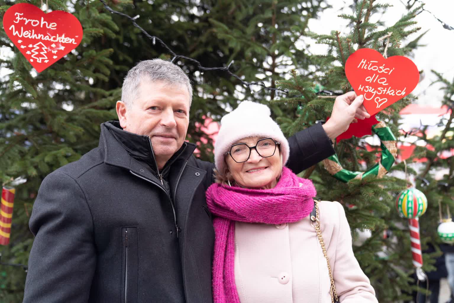 Polsko-niemiecka Wigilia w Gubinie