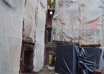 Remont siedziby gminy w Trzcielu 10 fot. UM Trzciel