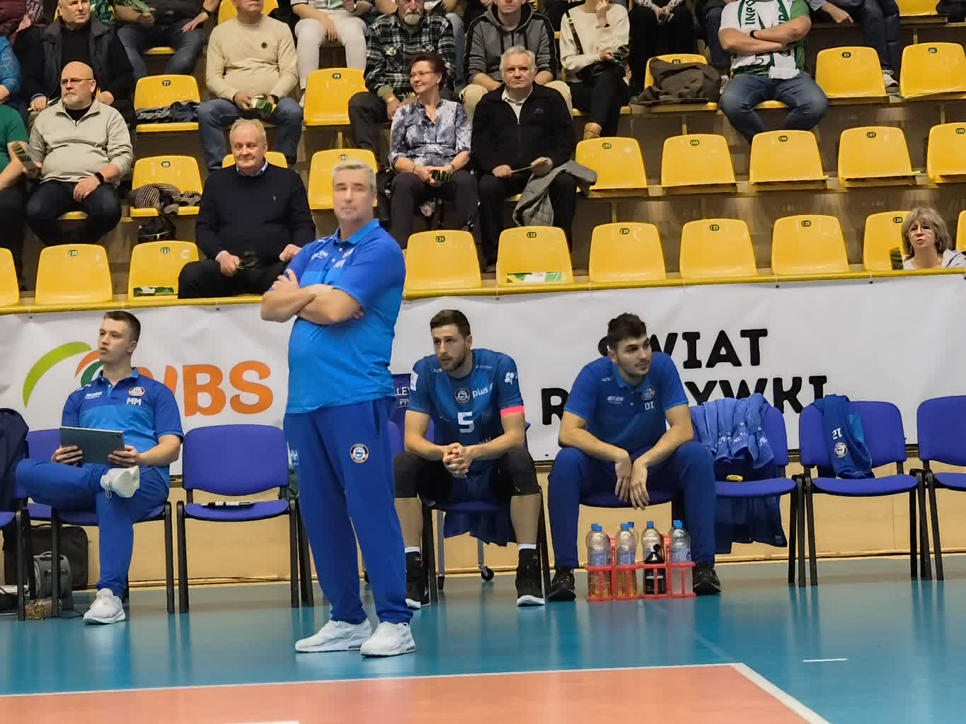 Cuprum Stilon kontra mistrz Polski, czyli który Henno będzie górą?