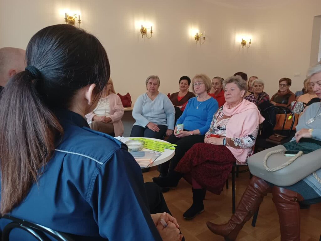 Żarska policja zaprasza na debatę społeczną fot. K.Gonera