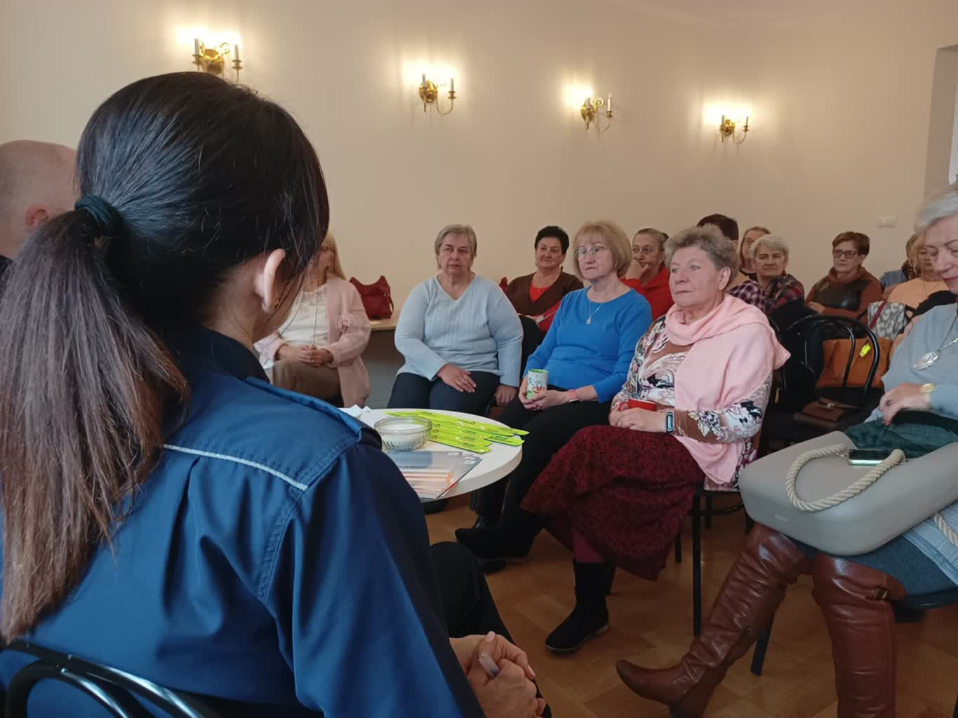 Żarska policja zaprasza na debatę społeczną