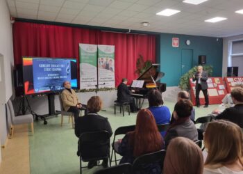 Utwory Chopina wybrzmiały w Zespole Szkół Zawodowych PBO 17 Utwory Chopina wybrzmiały w Zespole Szkół Zawodowych PBO Radio Zachód - Lubuskie