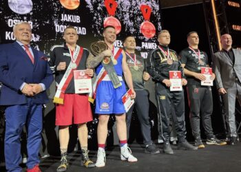 Oskar Kopera wicemistrzem Polski 13 Oskar Kopera wicemistrzem Polski Radio Zachód - Lubuskie