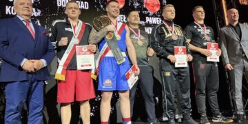 Oskar Kopera wicemistrzem Polski 1 Oskar Kopera wicemistrzem Polski Radio Zachód - Lubuskie