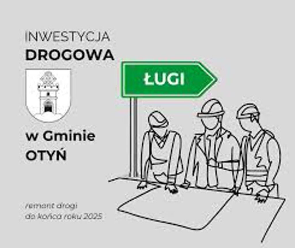 Ługi gmina Otyń