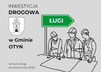 Ługi gmina Otyń