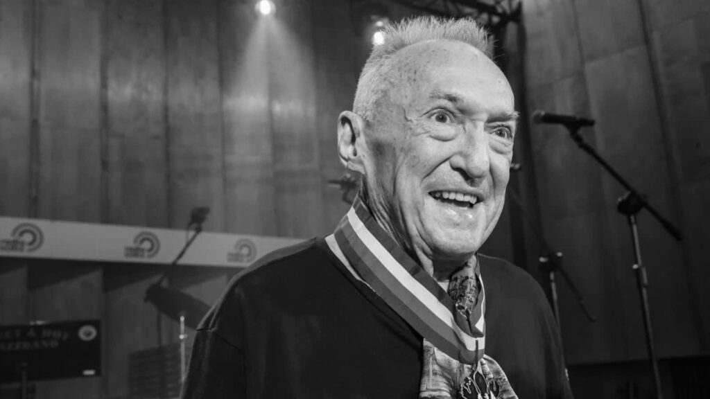 Michał Urbaniak. Fot. PAP/Marian Zubrzycki