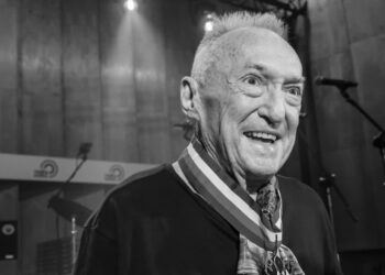 Michał Urbaniak. Fot. PAP/Marian Zubrzycki