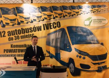 Krośnieńskie autobusy od 1 września 10 fot. Urząd Marszałkowski Województwa Lubuskiego