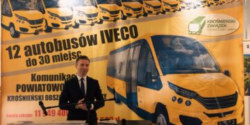 Krośnieńskie autobusy od 1 września 10 fot. Urząd Marszałkowski Województwa Lubuskiego
