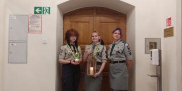 Betlejemskie Światło dotarło do Zielonej Góry Radio Zachód - Lubuskie