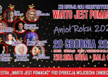Przed nami Gala Charytatywna Warto Jest Pomagać – trwa dystrybucja cegiełek 15 Przed nami Gala Charytatywna Warto Jest Pomagać – trwa dystrybucja cegiełek Radio Zachód - Lubuskie