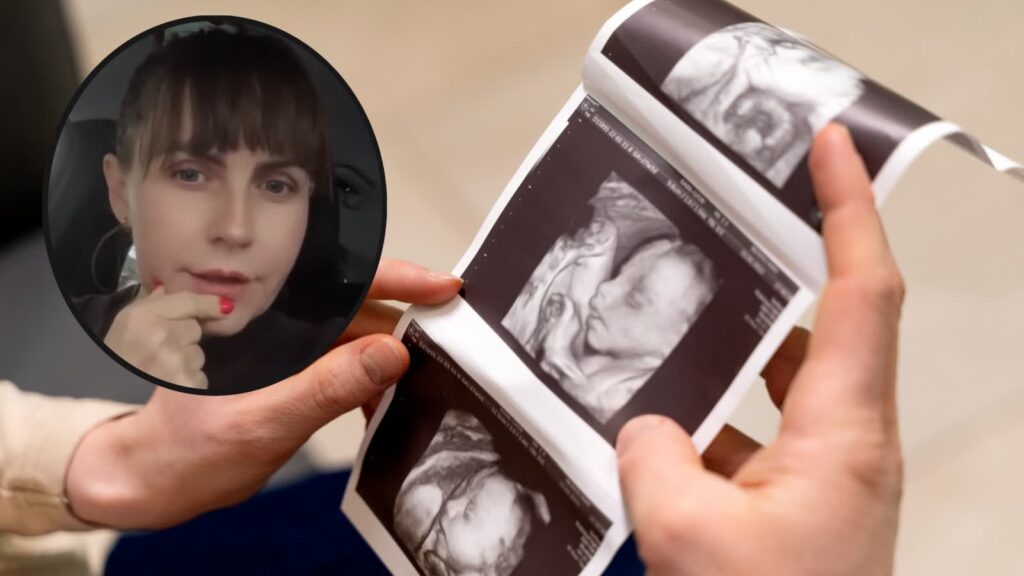 Fot. Screen z nagrania Gizeli Jagielskiej i Freepik