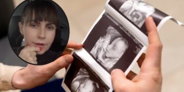 Fot. Screen z nagrania Gizeli Jagielskiej i Freepik