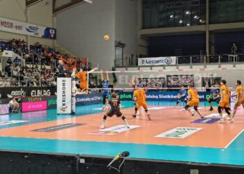 Cuprum Stilon z kolejnym zwycięstwem Radio Zachód - Lubuskie